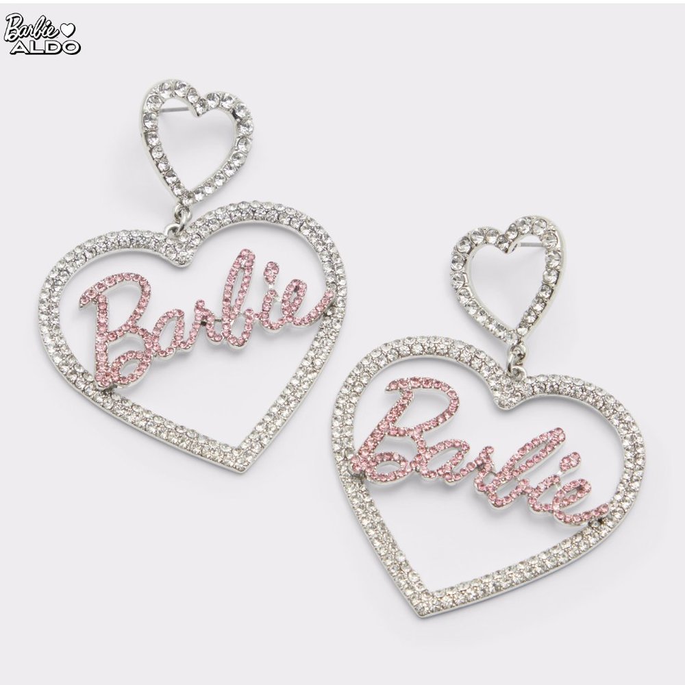 Aldo Barbie Earrings